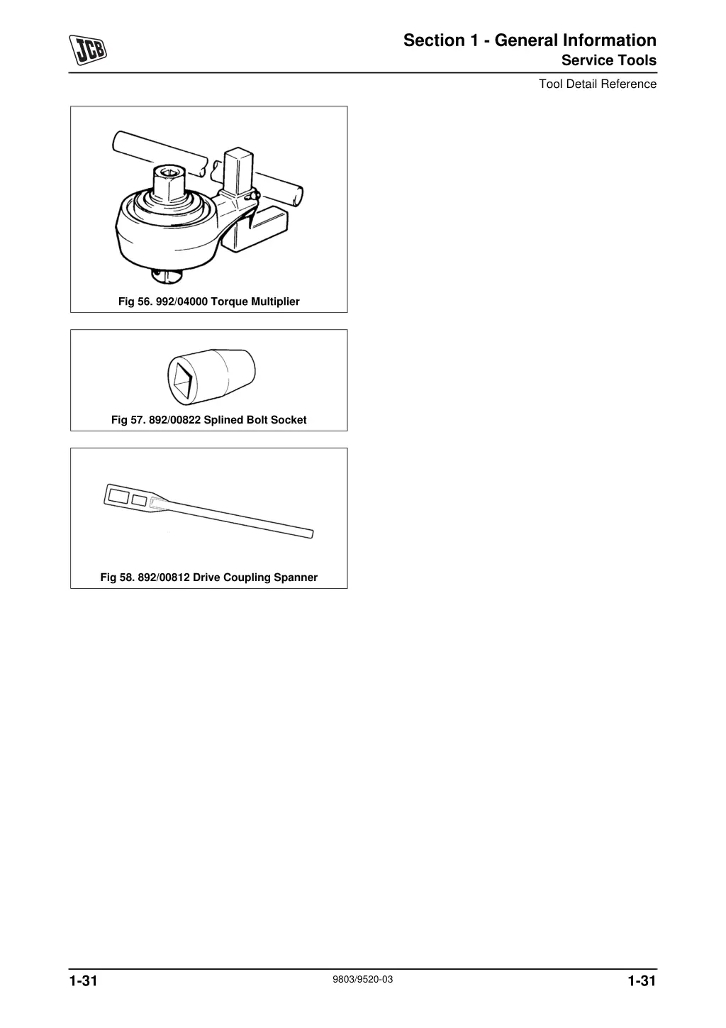 section 1 general information 31