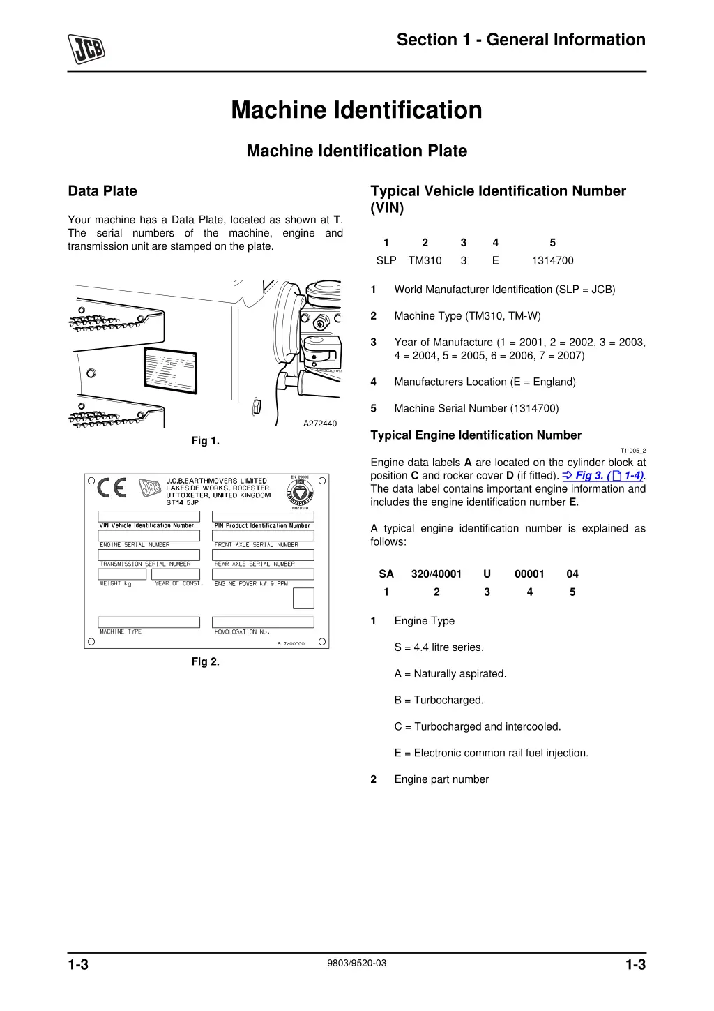 section 1 general information 5