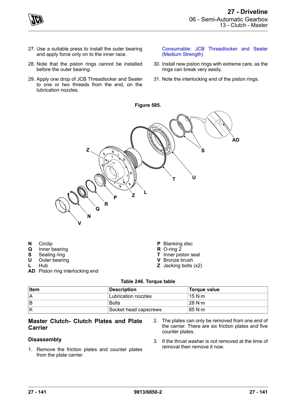 27 driveline 15