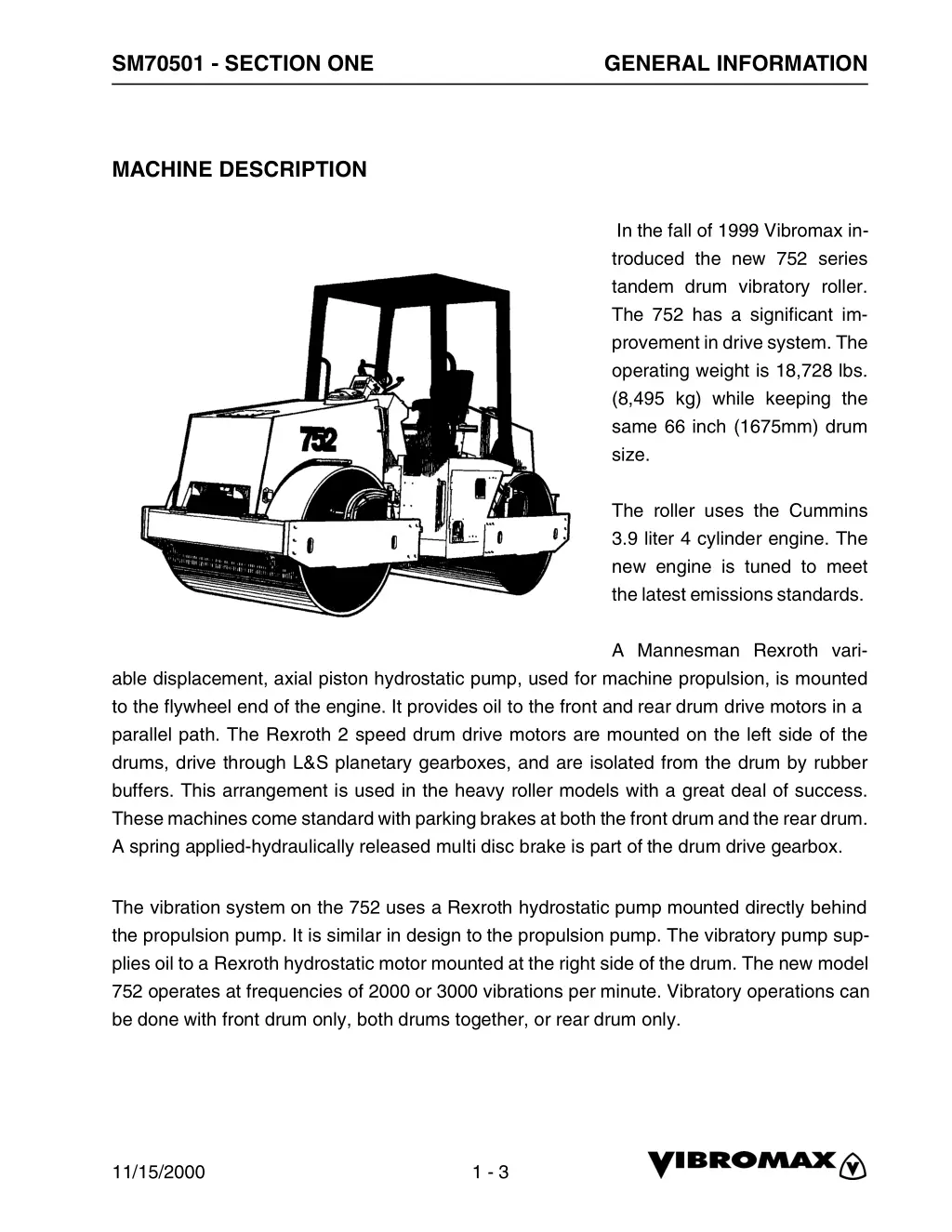 sm70501 section one 1