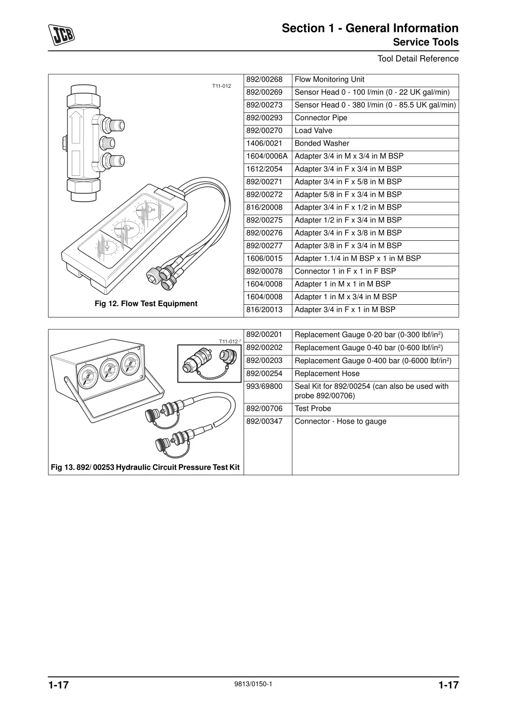 section 1 general information 19