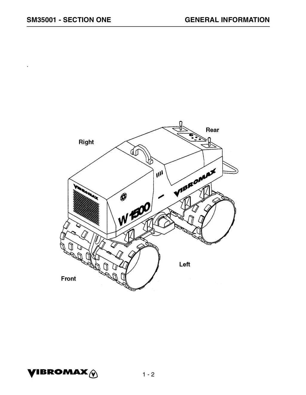 sm35001 section one