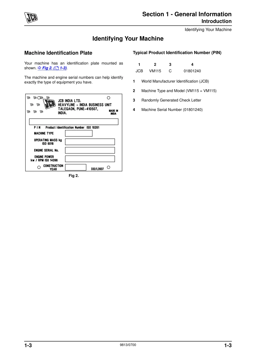 section 1 general information 4