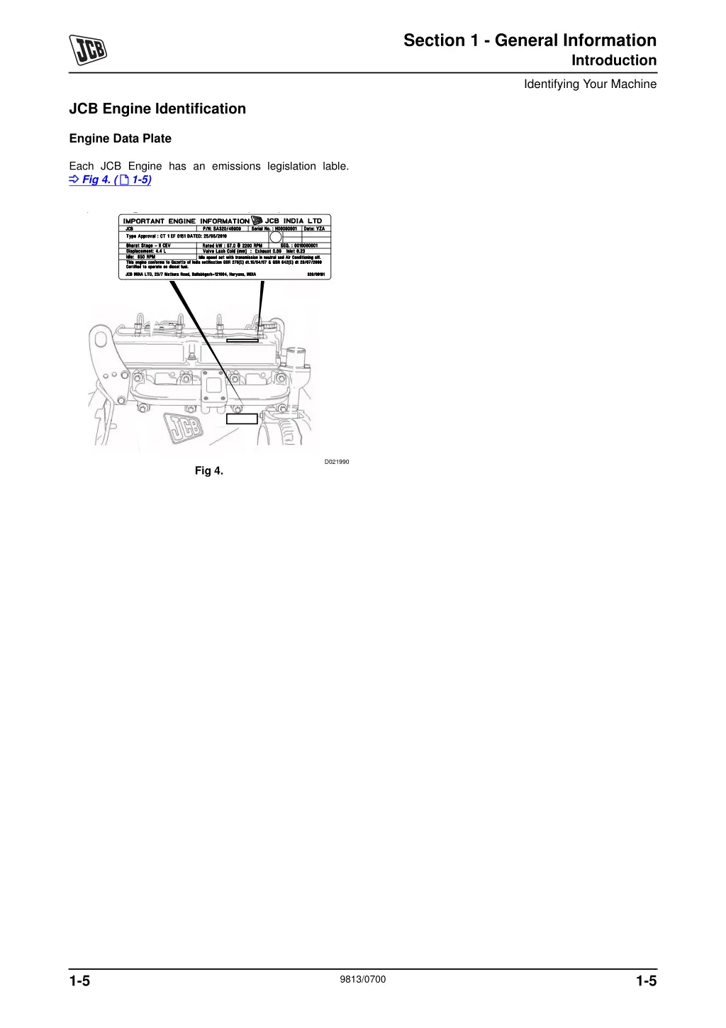 section 1 general information 6