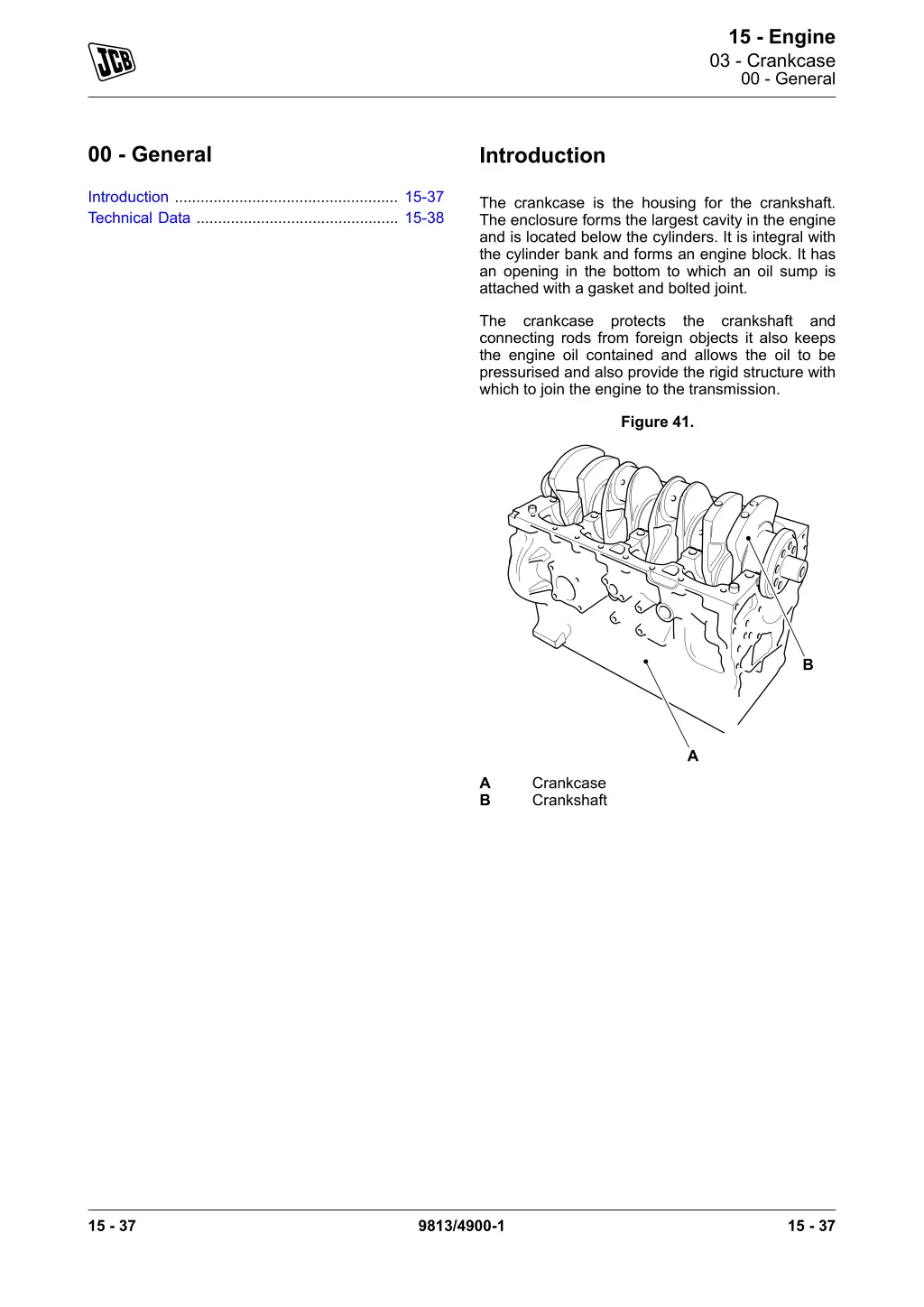 15 engine 03 crankcase 00 general