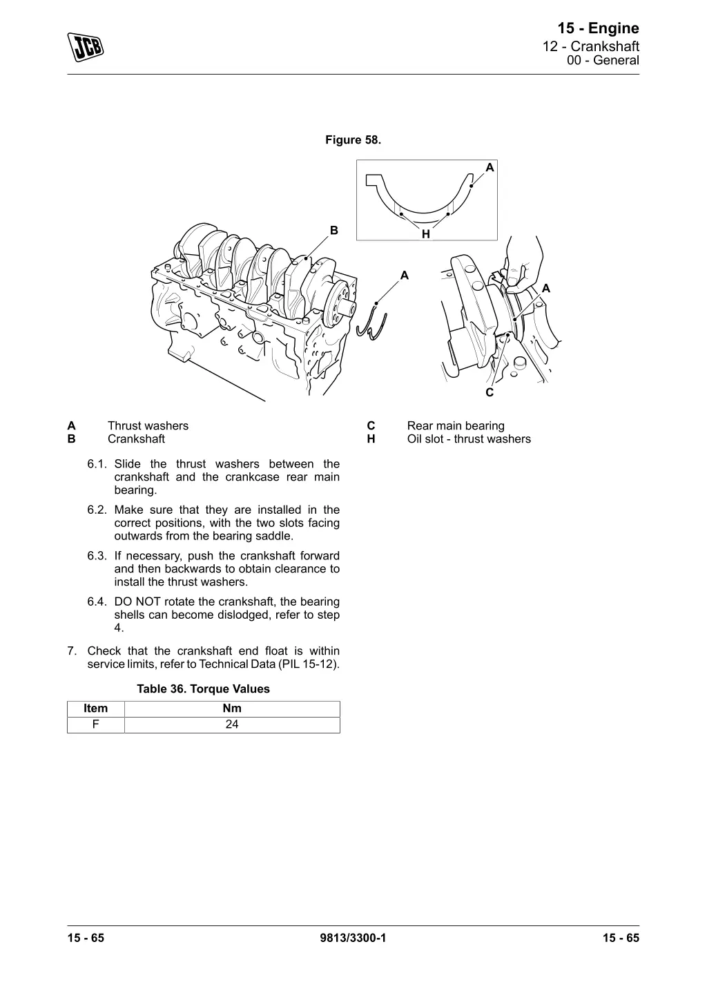 15 engine 12 crankshaft 00 general 8