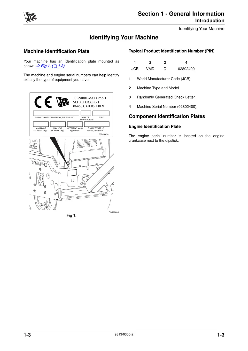 section 1 general information 5