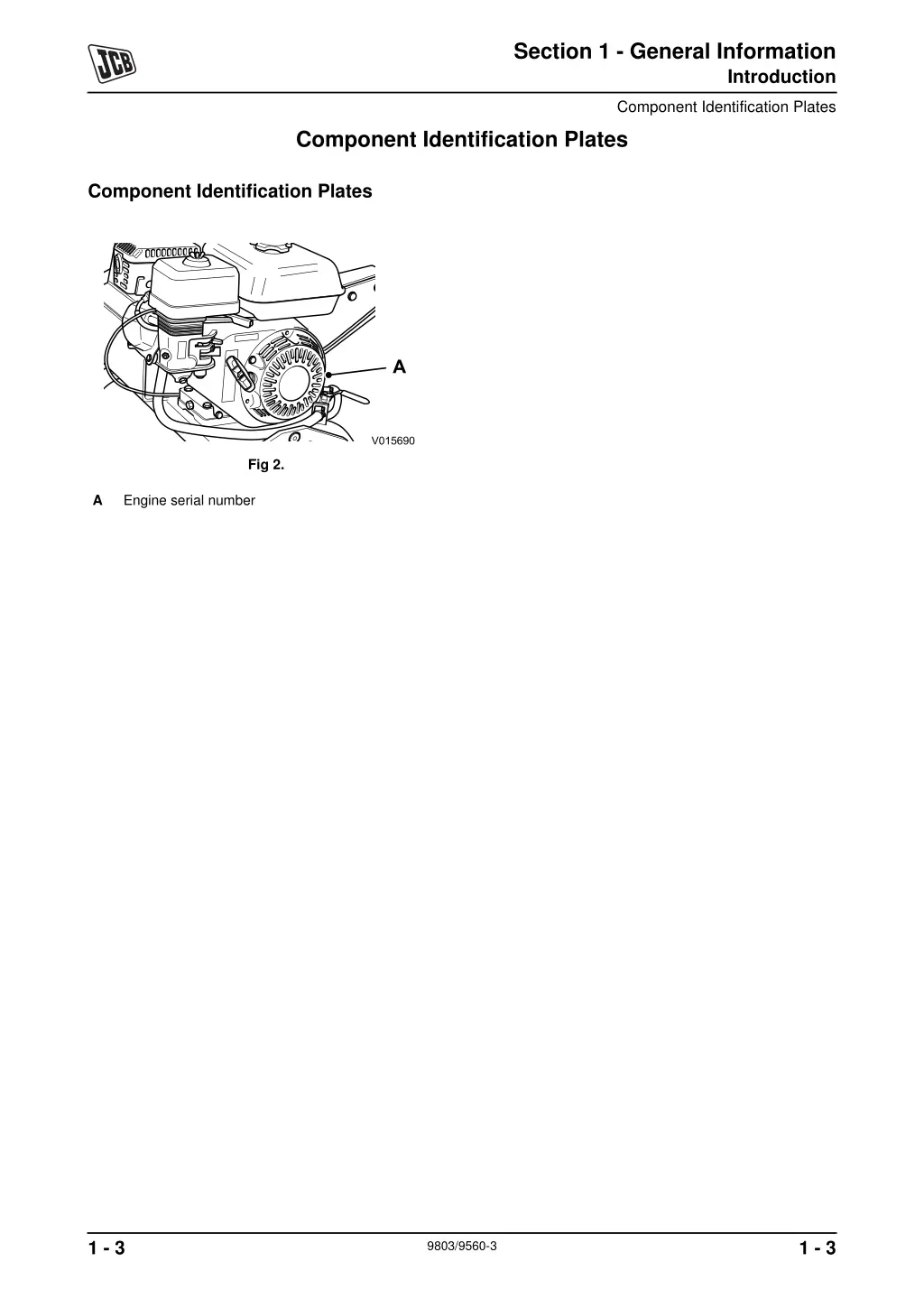 section 1 general information 2