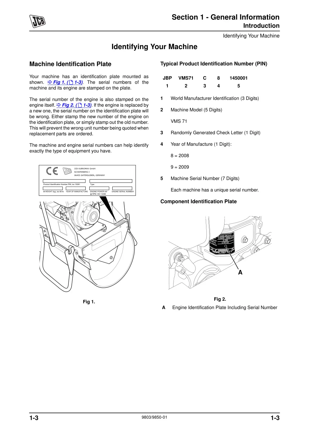 section 1 general information 5