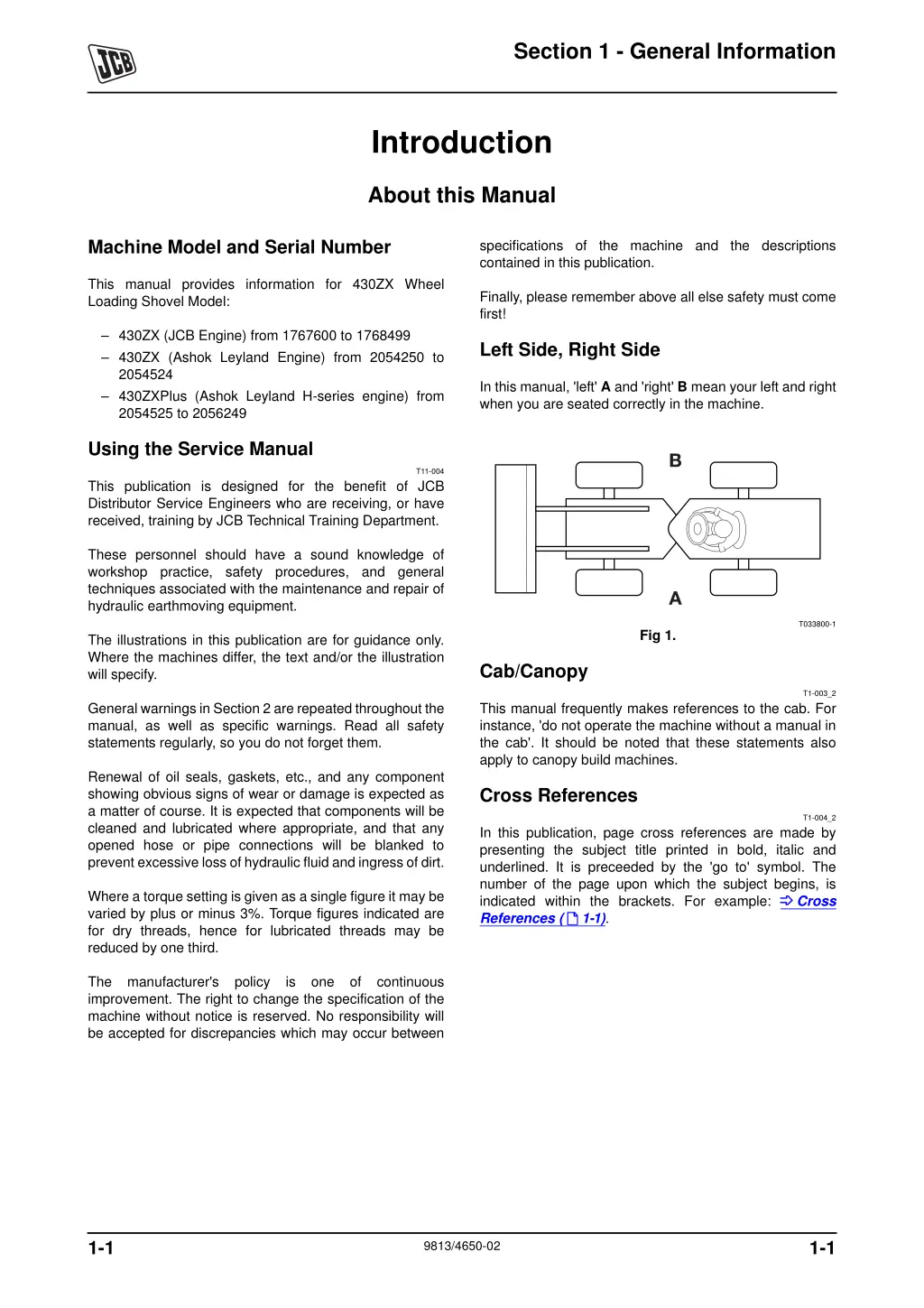 section 1 general information 2