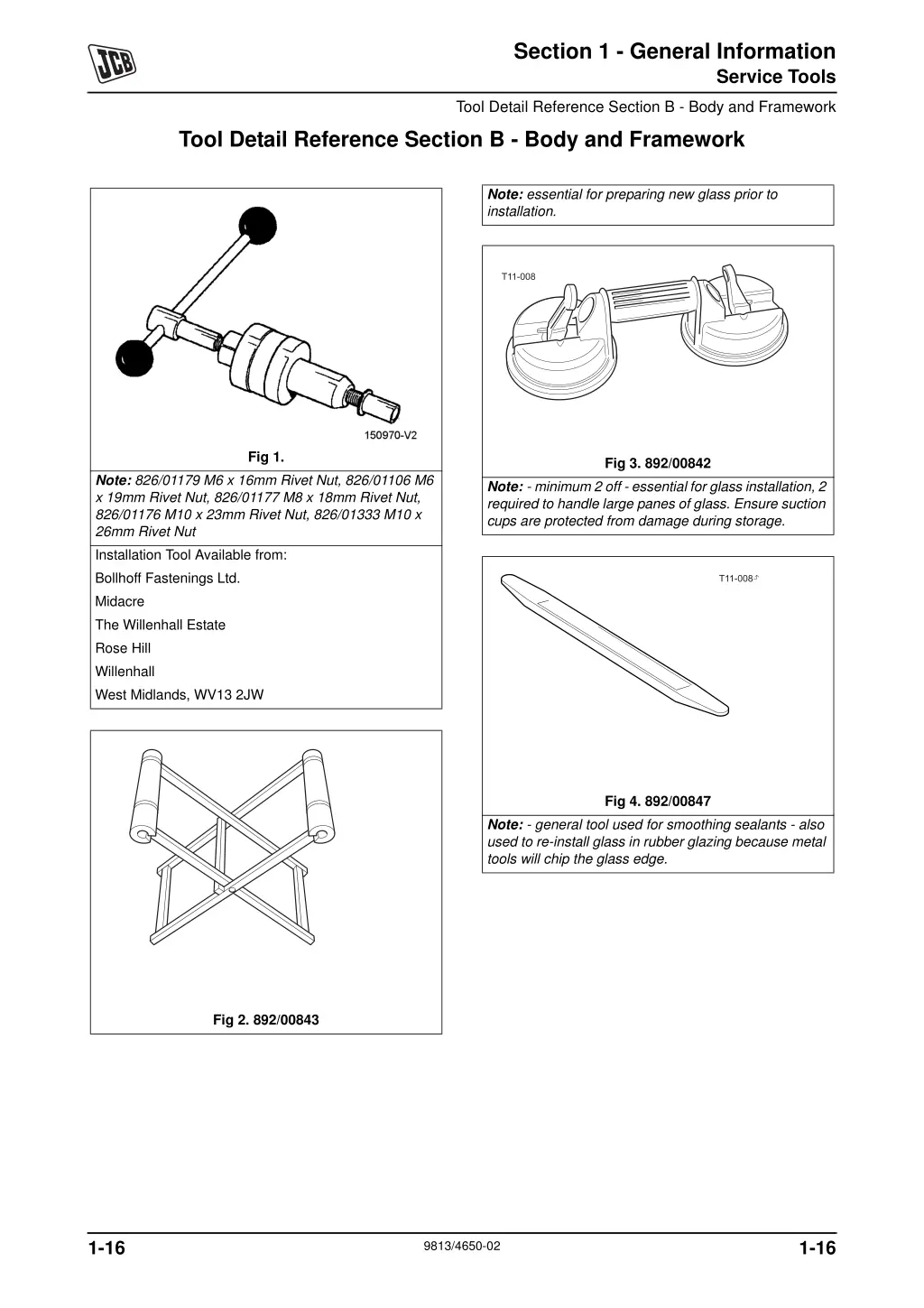 section 1 general information 7