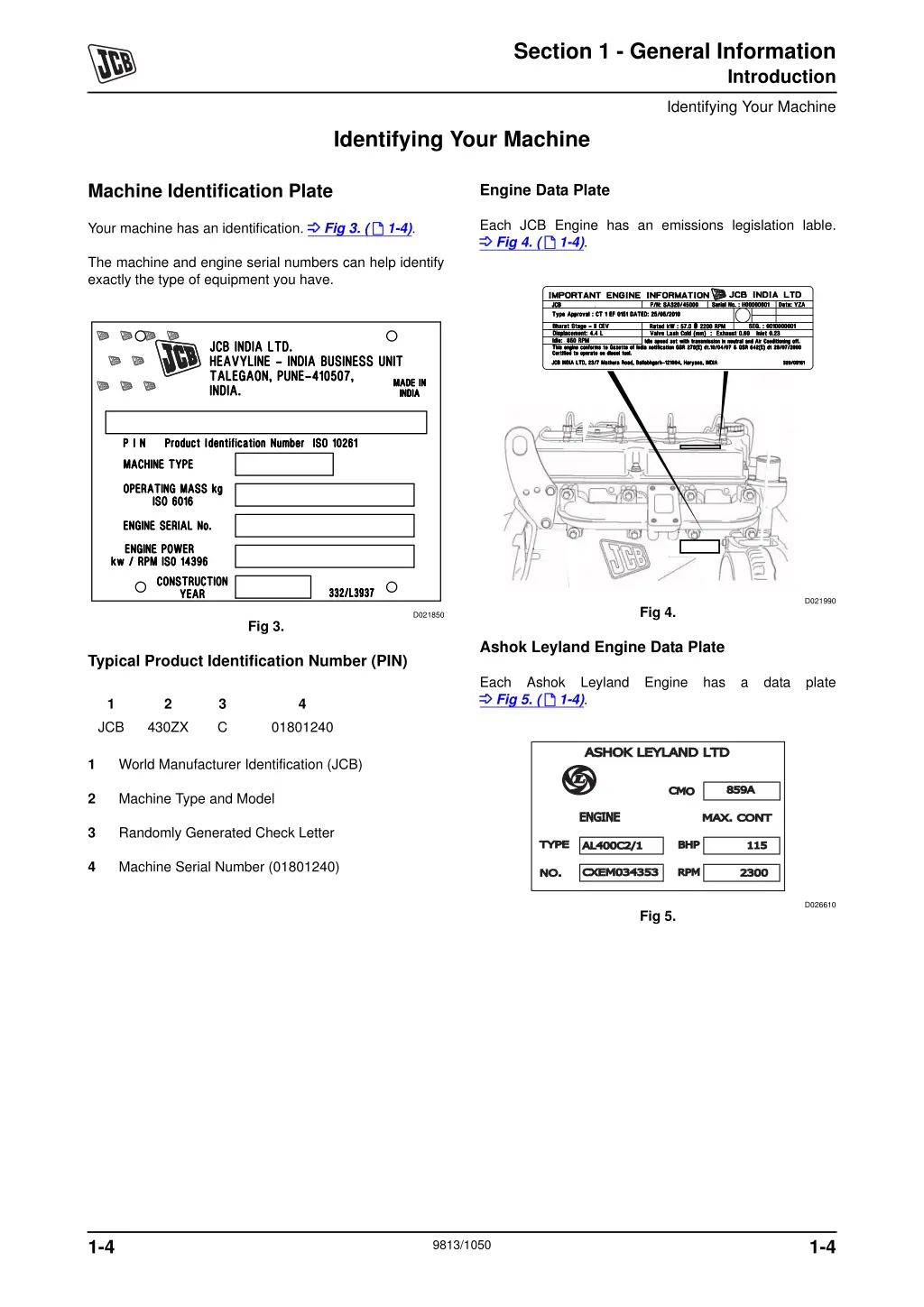 section 1 general information 6