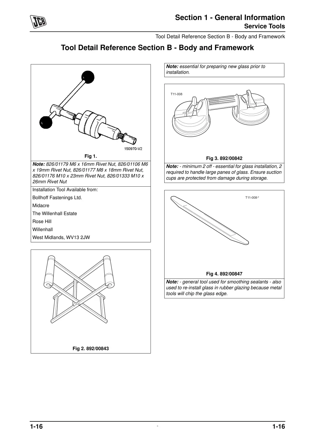 section 1 general information 8