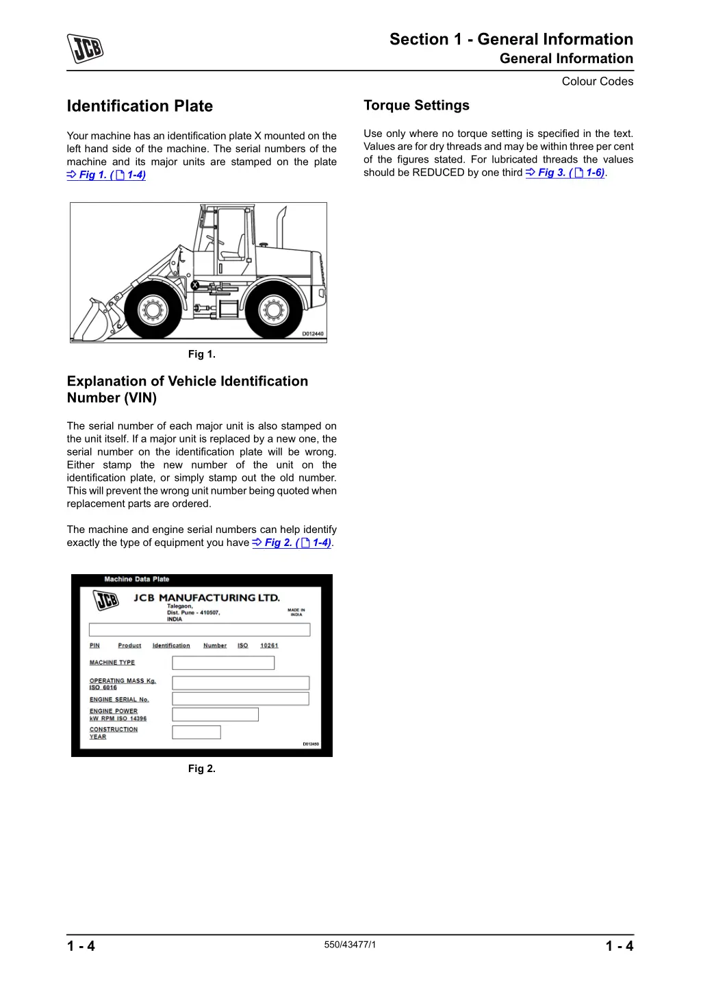 section 1 general information general information 3