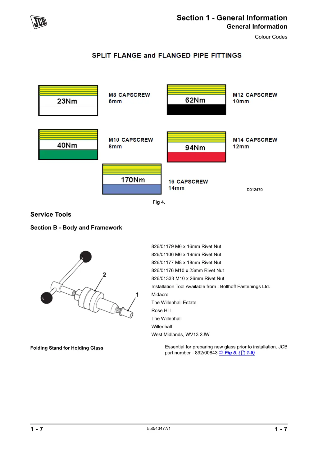 section 1 general information general information 6