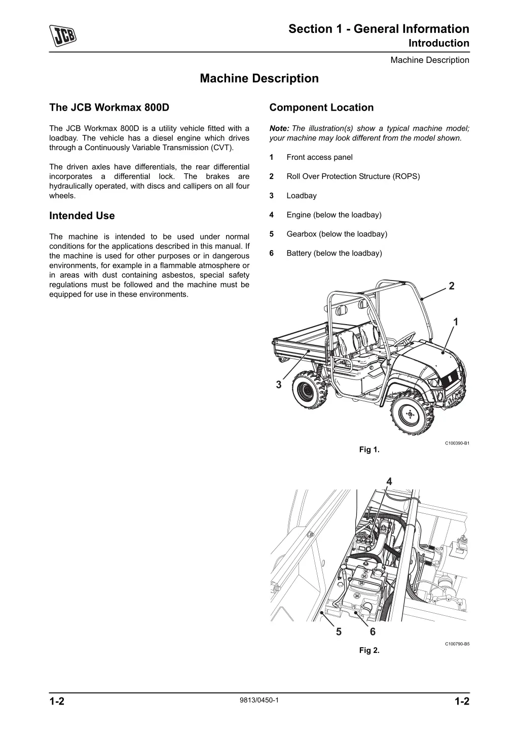 section 1 general information 4