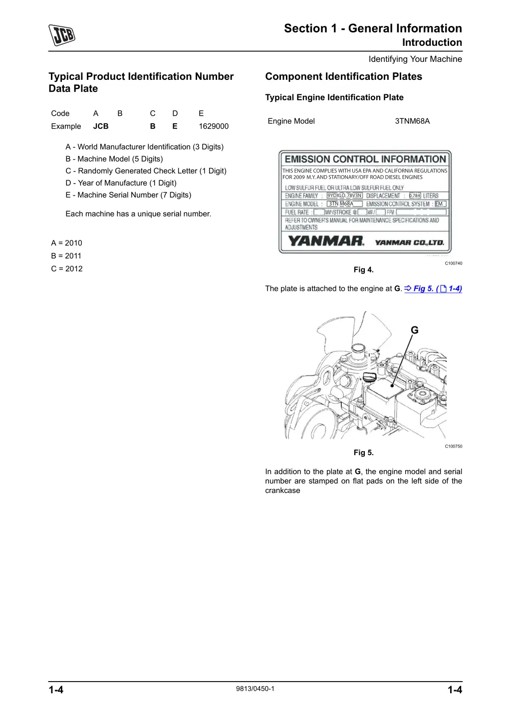 section 1 general information 6