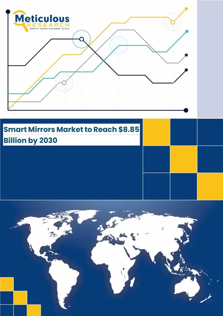 smart mirrors market to reach 8 85 billion by 2030