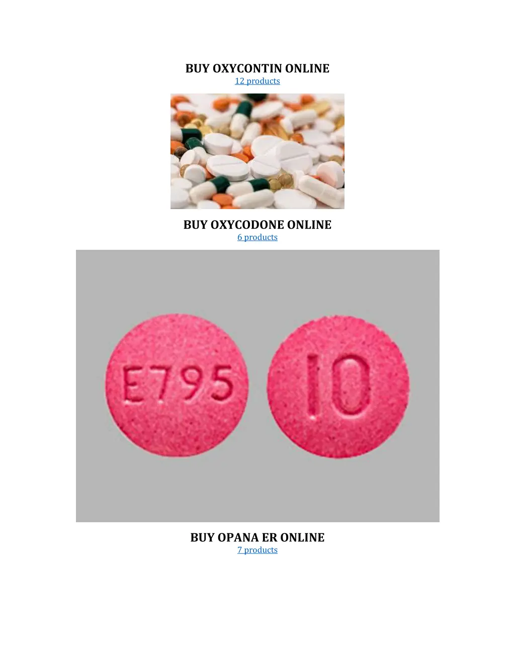 buy oxycontin online 12 products