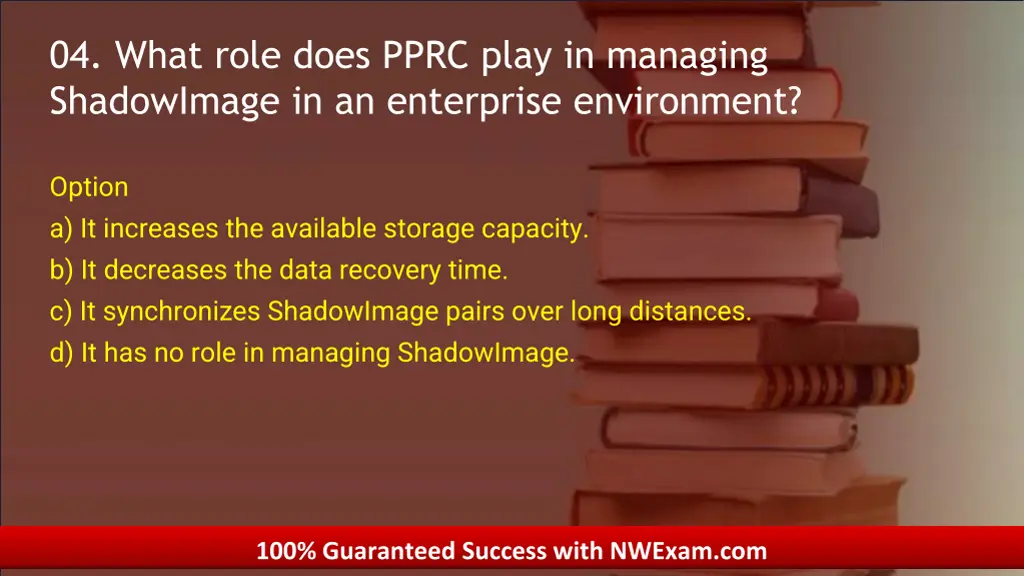 04 04 what role does pprc play in managing