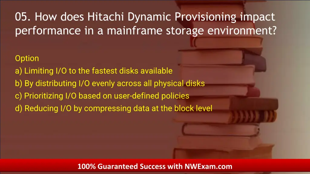 05 05 how does hitachi dynamic provisioning