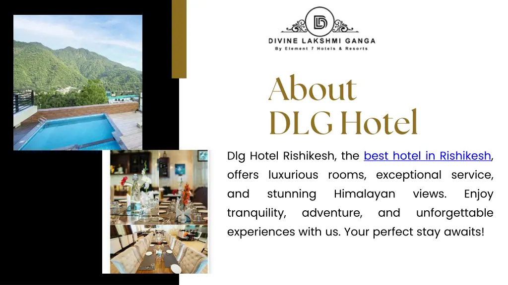 dlg hotel rishikesh the best hotel in rishikesh