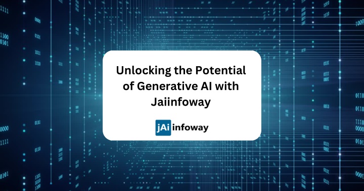 unlocking the potential of generative ai with