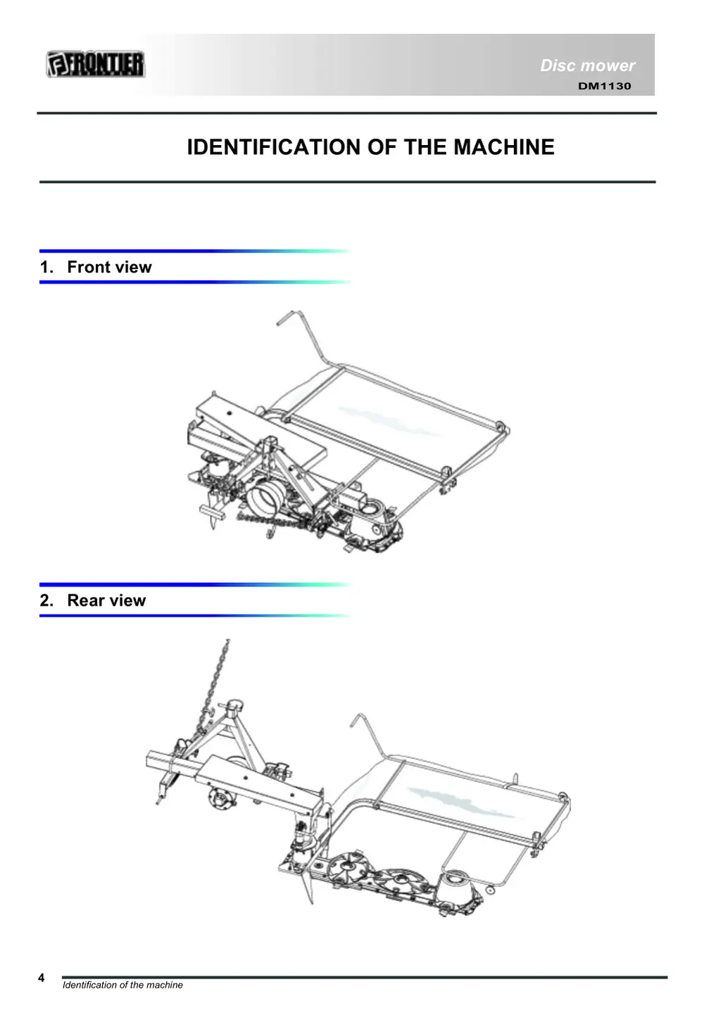 disc mower 3