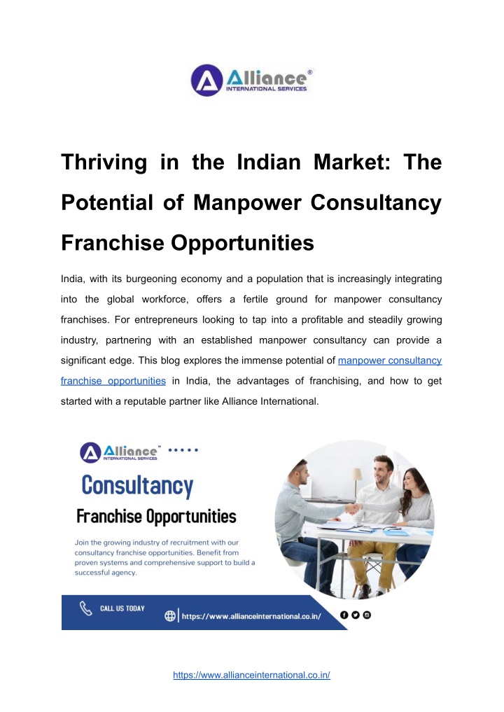 thriving in the indian market the