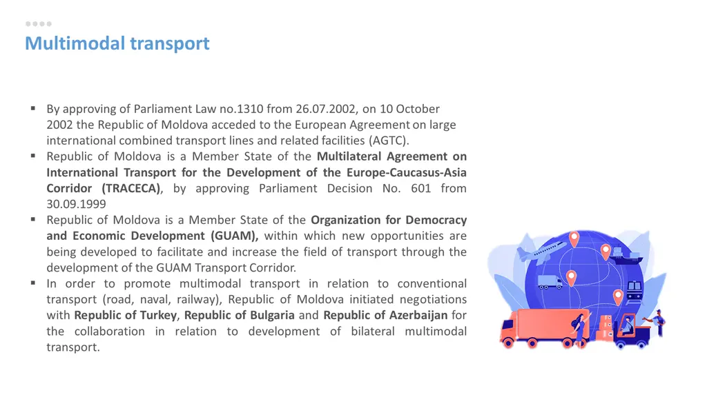 multimodal transport