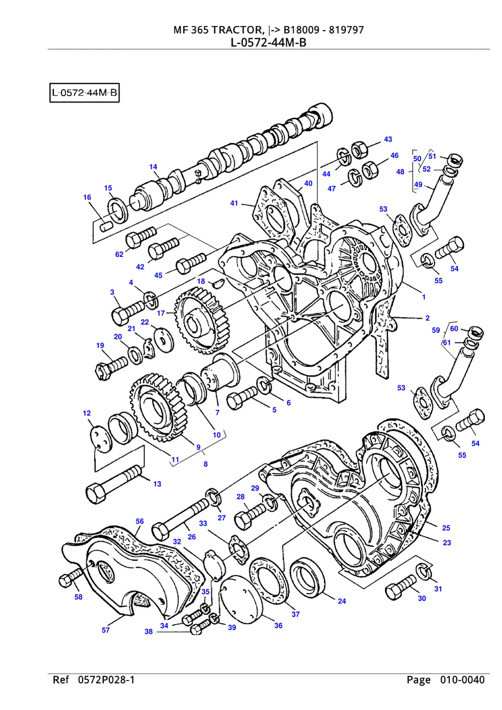 mf 365 tractor b18009 819797 mf 365 tractor 4