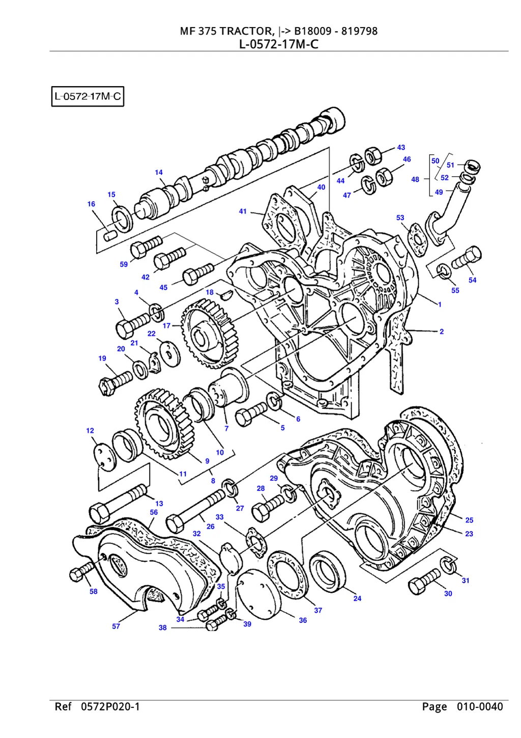 mf 375 tractor b18009 819798 mf 375 tractor 7