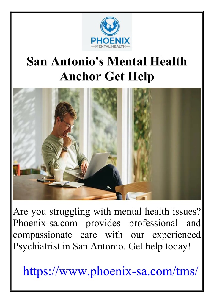 san antonio s mental health anchor get help