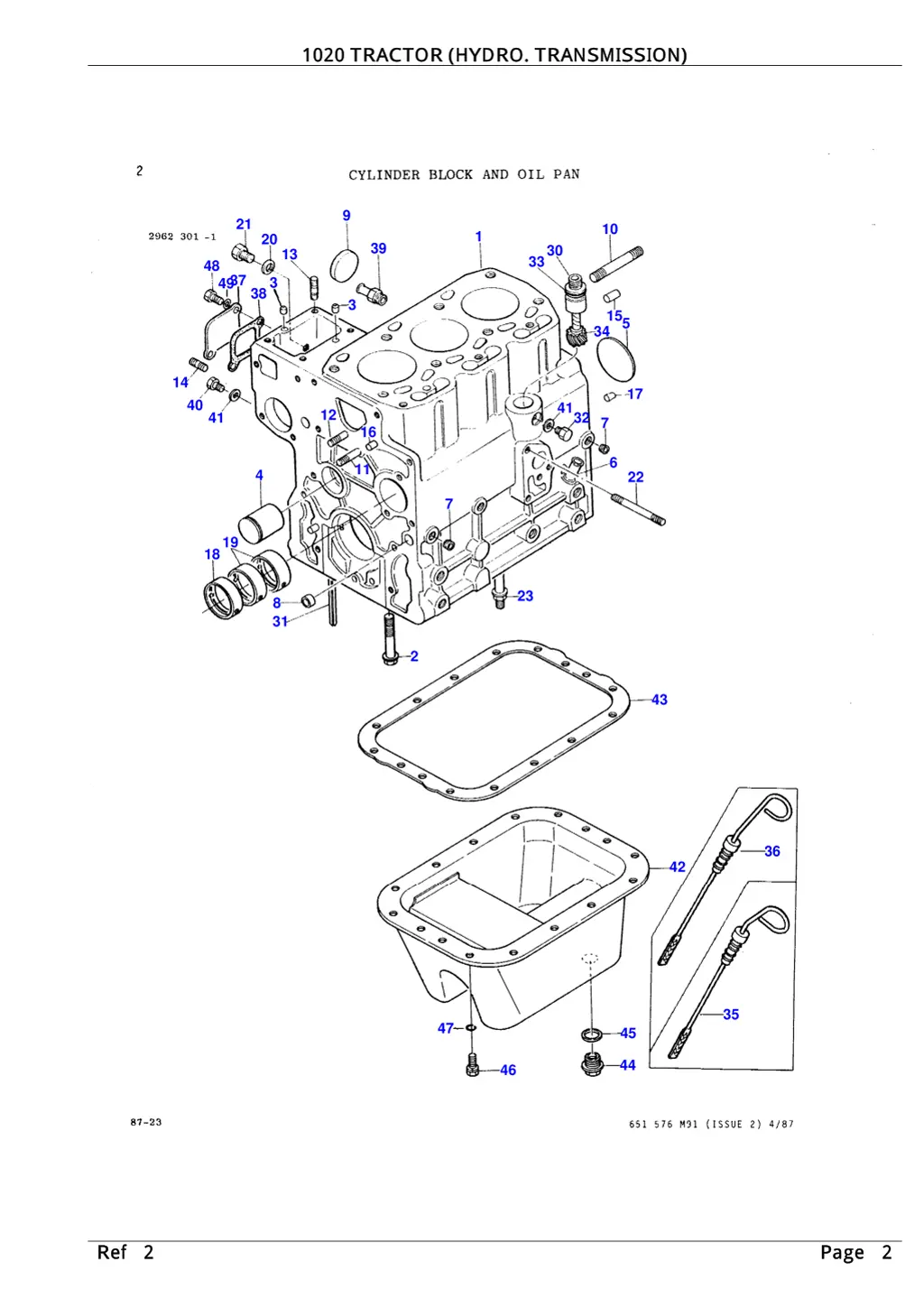 1020 tractor hydro transmission 1020 tractor