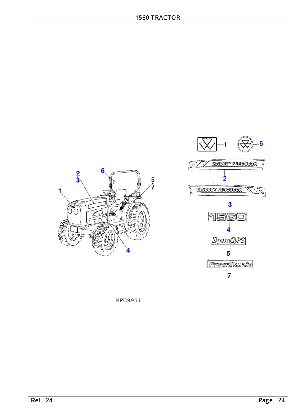 1560 tractor 1560 tractor