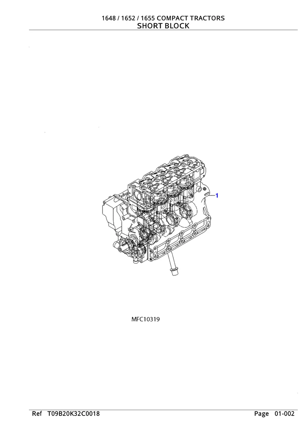 1648 1652 1655 compact tractors 1648 1652 1655 1