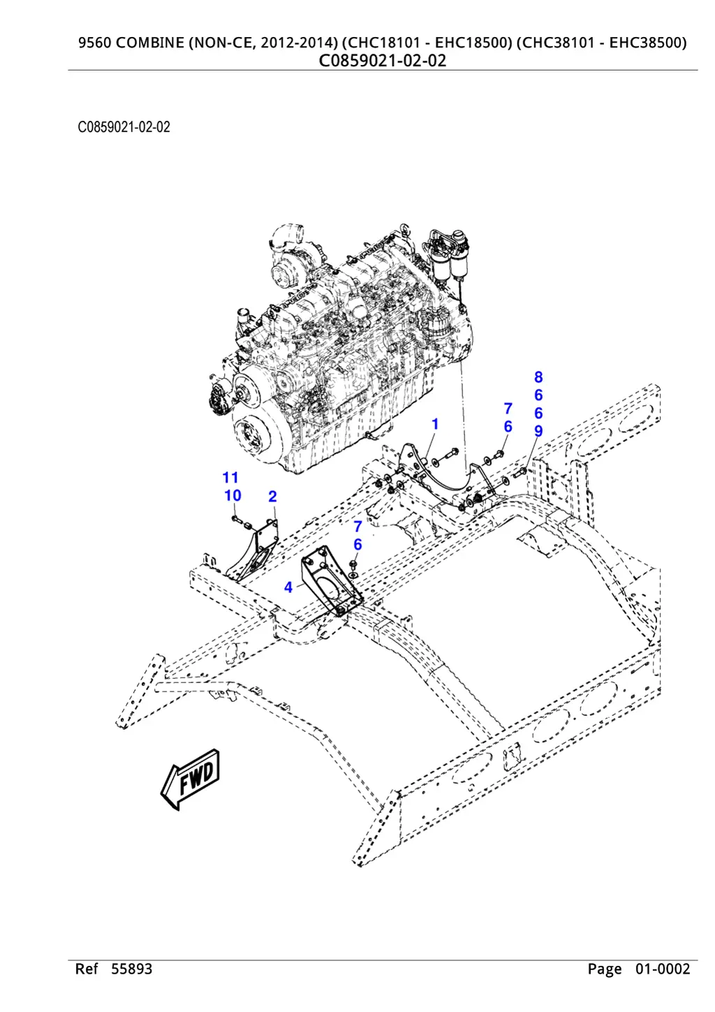 9560 combine non ce 2012 2014 chc18101 ehc18500 1