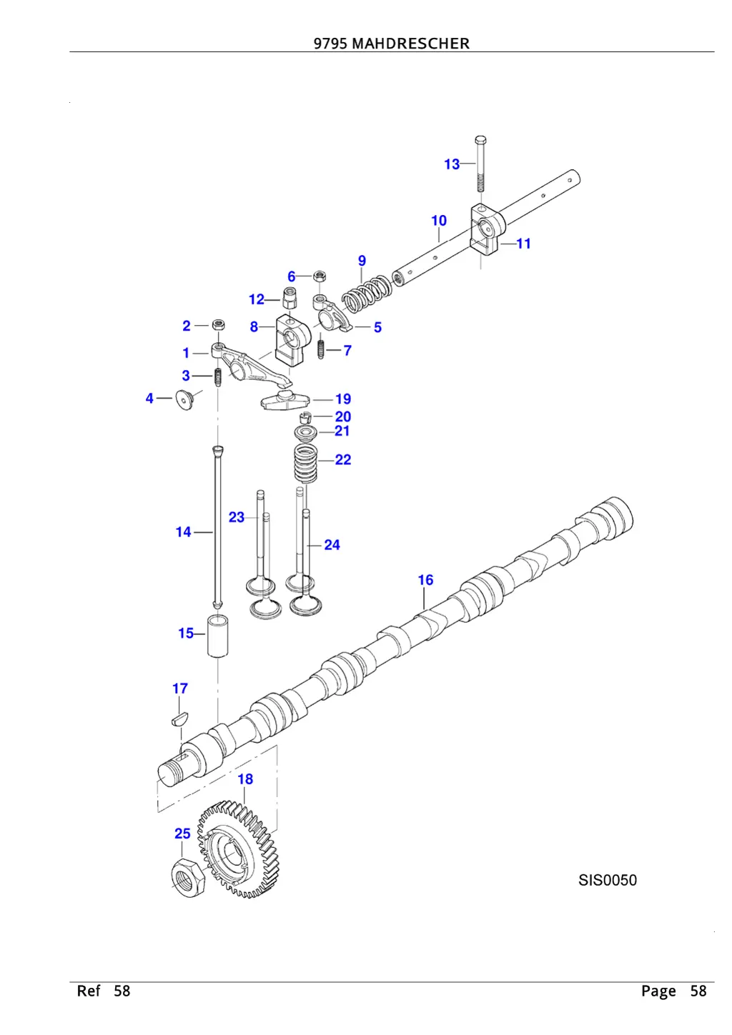 9795 mahdrescher 9795 mahdrescher 4