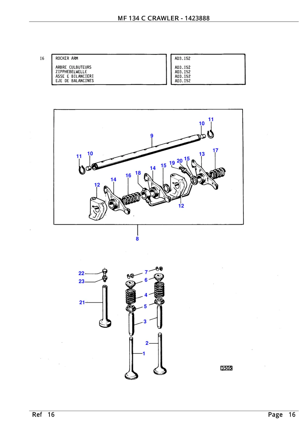 mf 134 c crawler 1423888 mf 134 c crawler 1423888 3