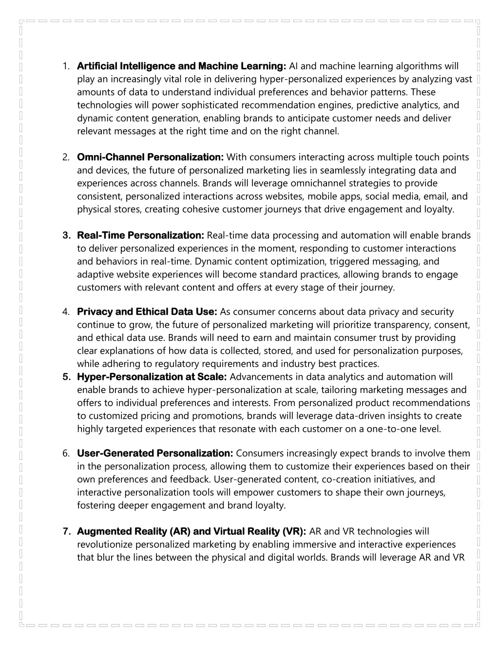 1 artificial intelligence and machine learning