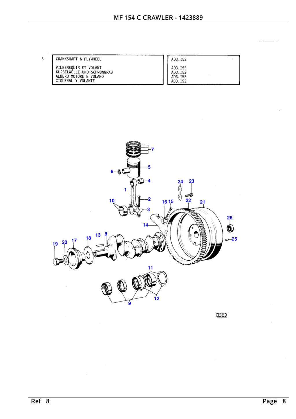 mf 154 c crawler 1423889 mf 154 c crawler 1423889 1