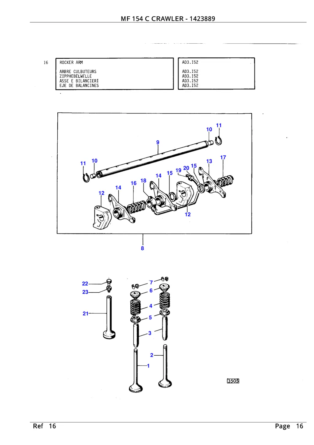 mf 154 c crawler 1423889 mf 154 c crawler 1423889 3