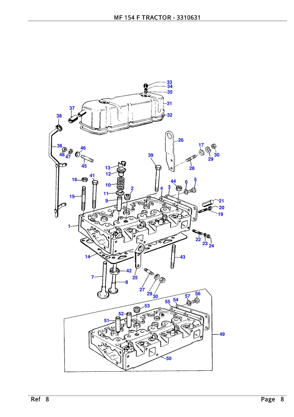 mf 154 f tractor 3310631 mf 154 f tractor 3310631 2