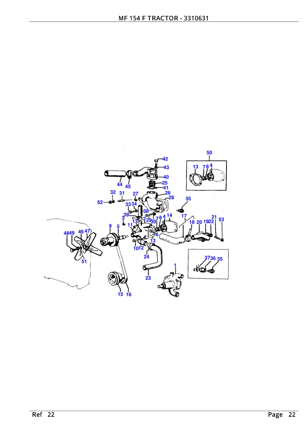 mf 154 f tractor 3310631 mf 154 f tractor 3310631 6