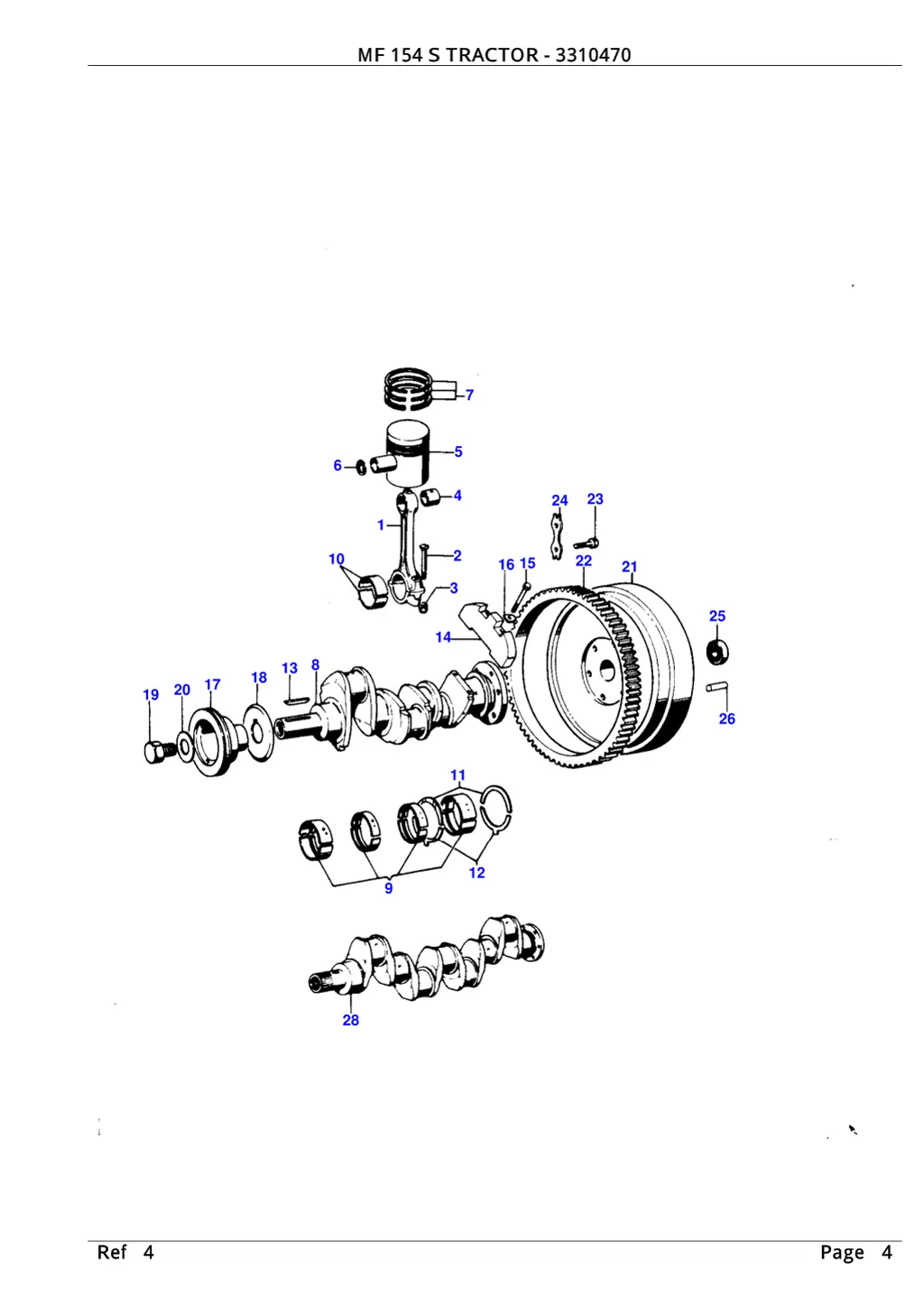 mf 154 s tractor 3310470 mf 154 s tractor 3310470 1