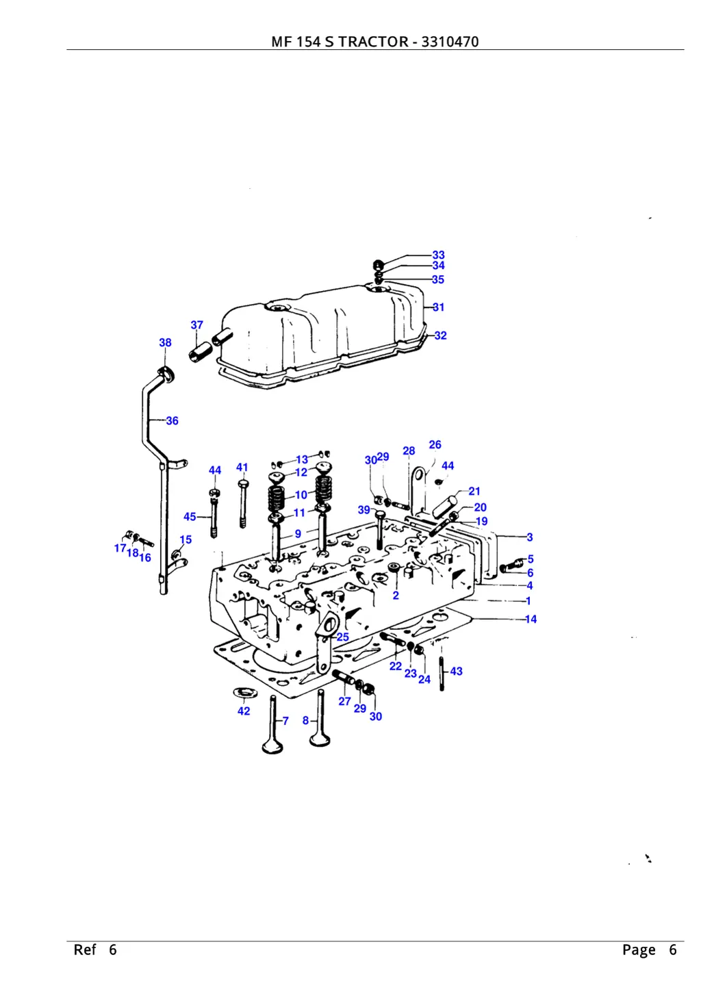 mf 154 s tractor 3310470 mf 154 s tractor 3310470 2