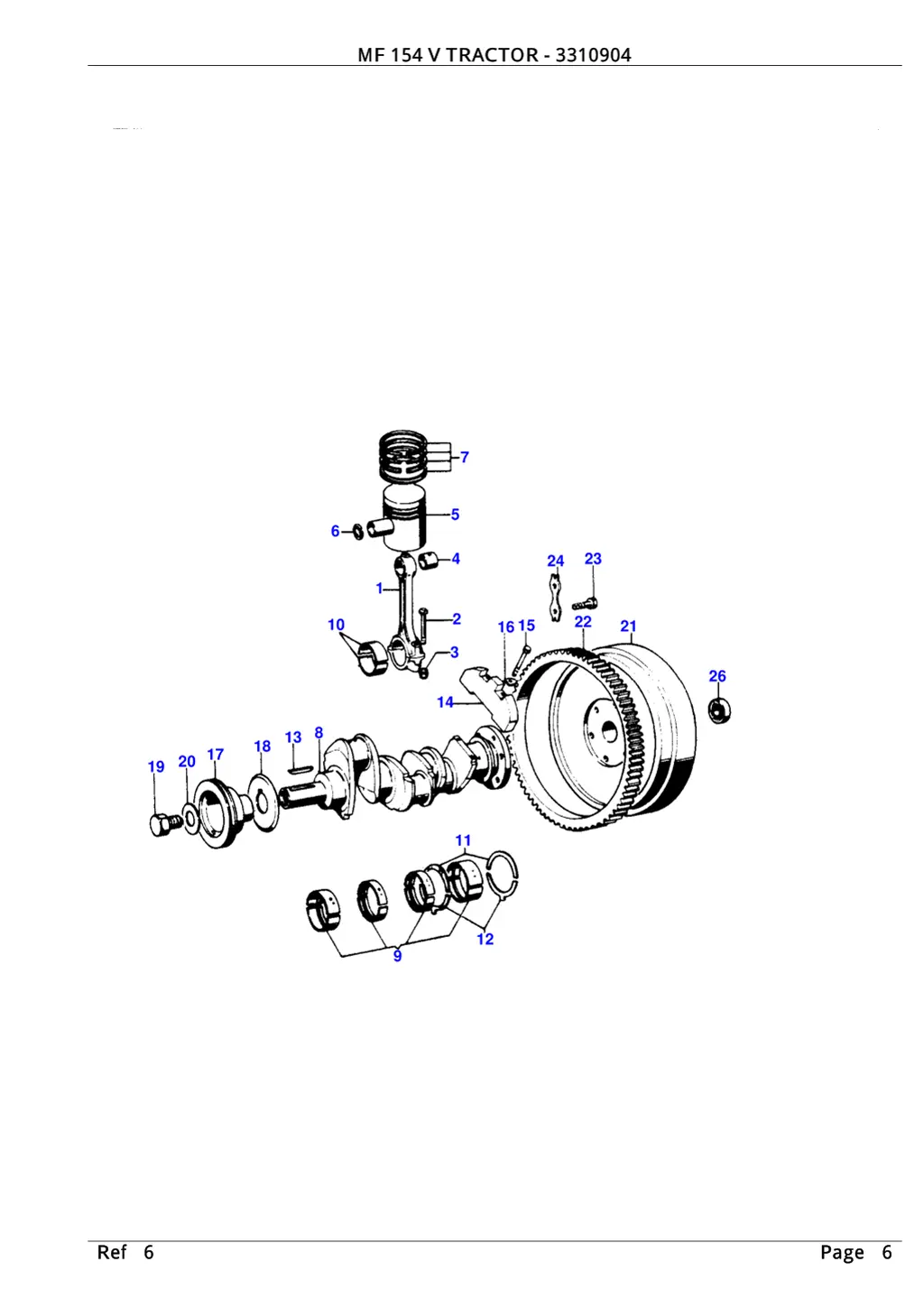 mf 154 v tractor 3310904 mf 154 v tractor 3310904 1