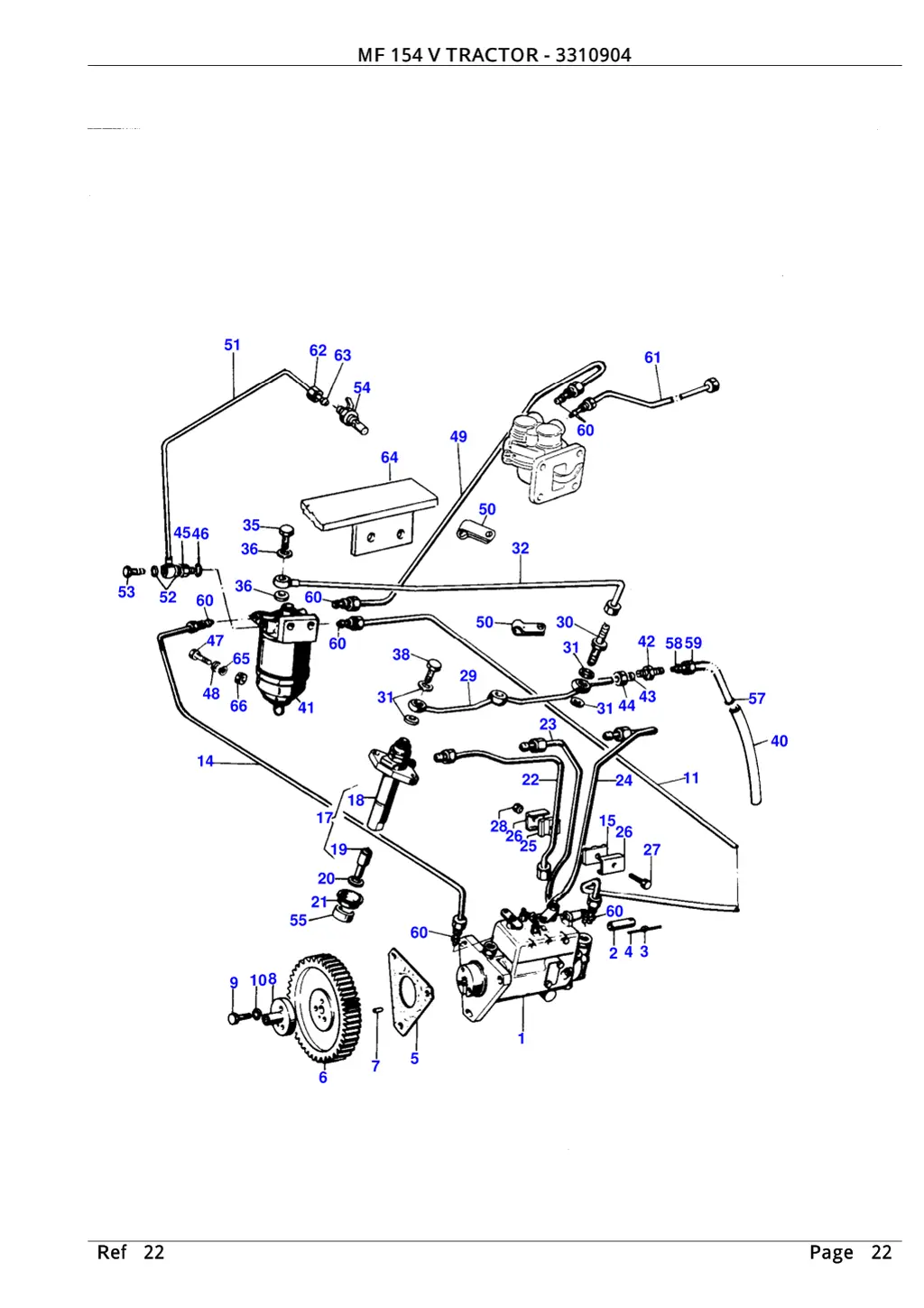 mf 154 v tractor 3310904 mf 154 v tractor 3310904 7