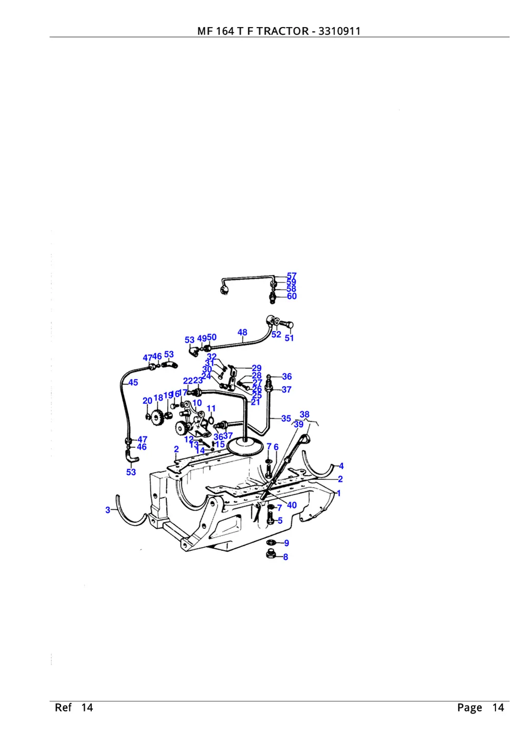 mf 164 t f tractor 3310911 mf 164 t f tractor 6