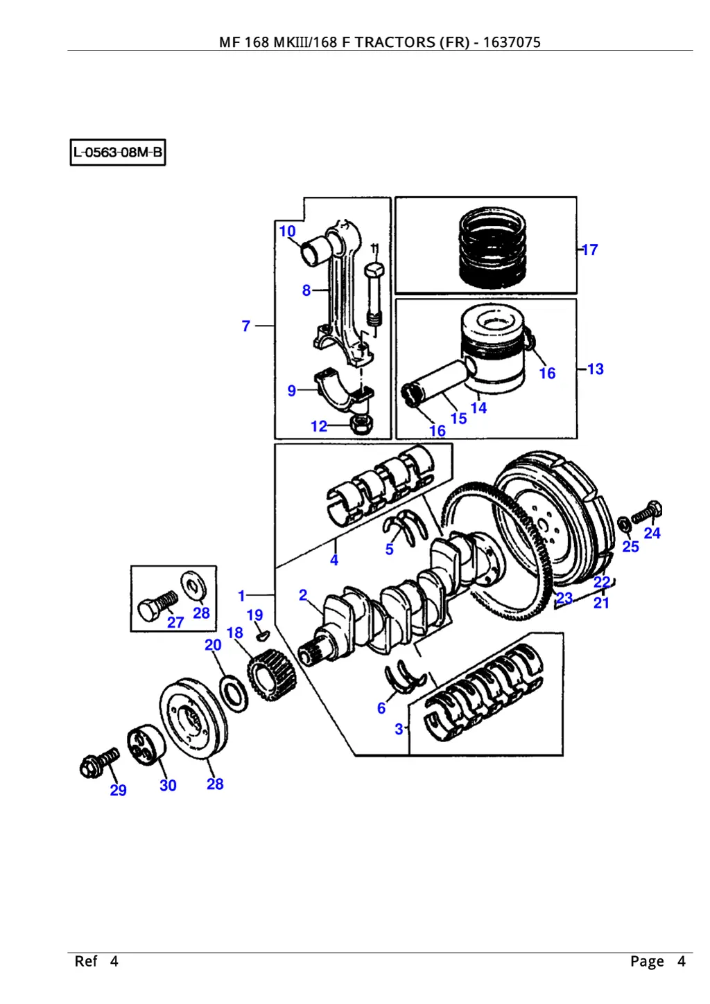 mf 168 mkiii 168 f tractors fr 1637075 3